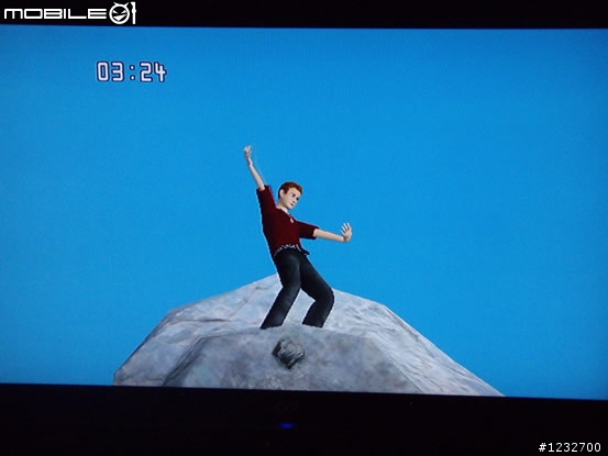 雷?神?降臨!? 掛「任天堂」名字的Rock'n Roll Climber