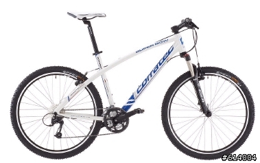 CANNONDALE(左撇子)  V.S.  CORRATEC(香蕉車)  抉擇~