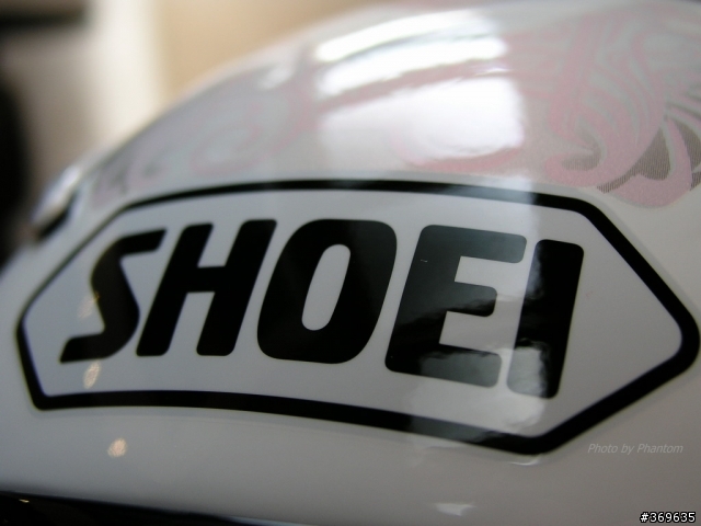 安全也可以很時尚—SHOEI Z-6 Couture