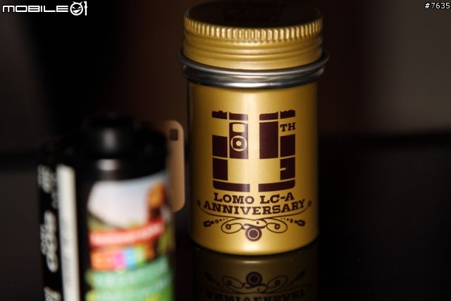 LOMO LCA 25週年   --------忘記網站需要大改頁面所以封站, 開放LOMO 25週年的兩輯相