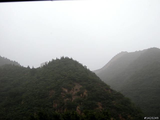 台灣客在北京之登長城非好漢篇