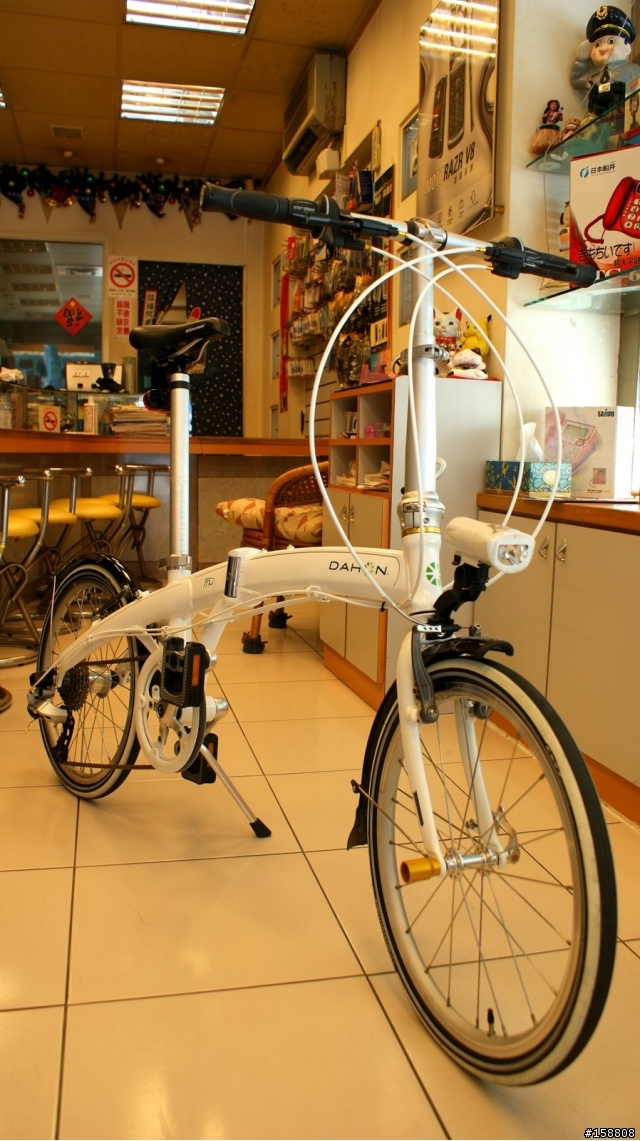 [DAHON]低調的小改  09' Mu-P24