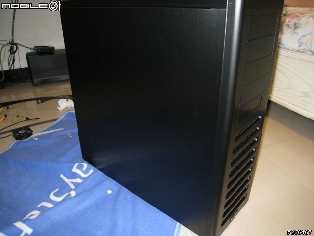 [開箱文] 聯力機殼   PC-A70F