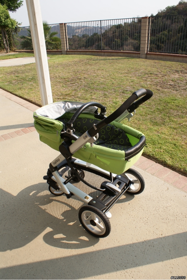 Peg-Perego Skate Stroller
