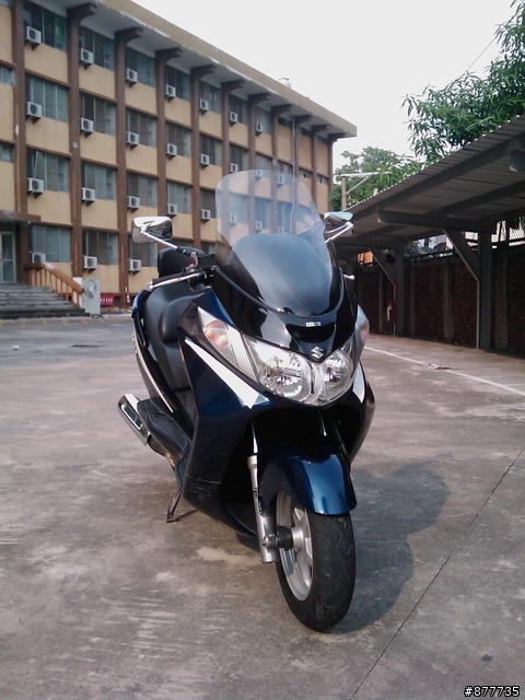 [開箱]SkyWave 250空波Get!!+最新車廂照