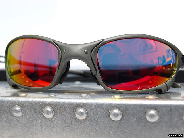 OAKLEY X-METAL Juliet RUBY