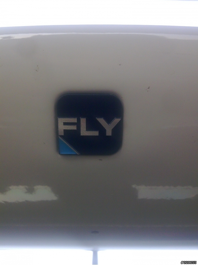 HK FLY MOTOR 製品 SWIFT FLY GT尾翼