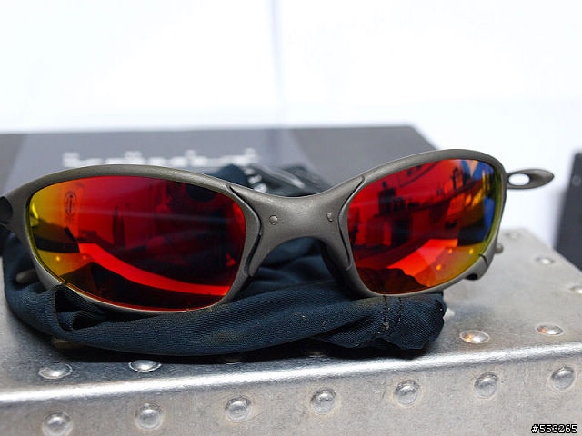 OAKLEY X-METAL Juliet RUBY