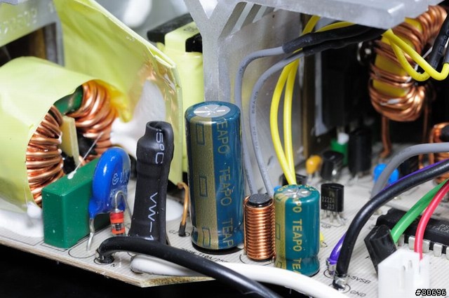Cooler Master Silent Pro M 500W電源簡介及測試