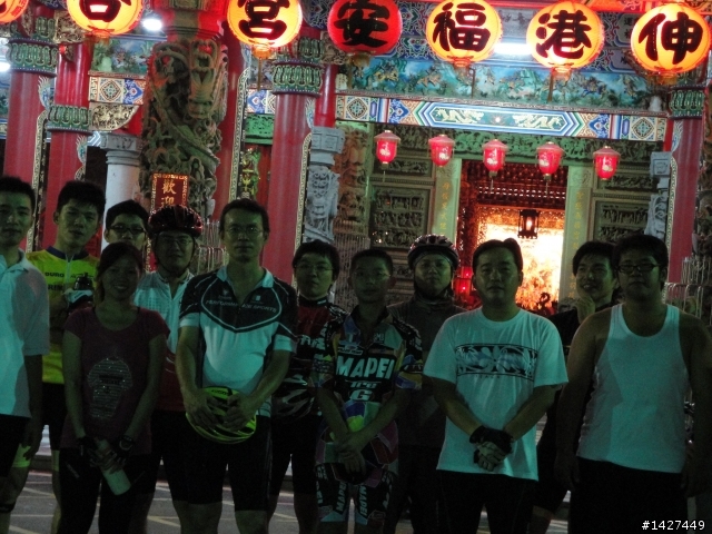 【鹿港夜騎】鹿港夜騎團即將重新開團~~開團輕鬆騎~8/10~ 鹿港~花壇 吃豆花