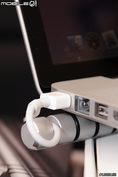 Mac Book Pro 之 Mobile Cooling Bar