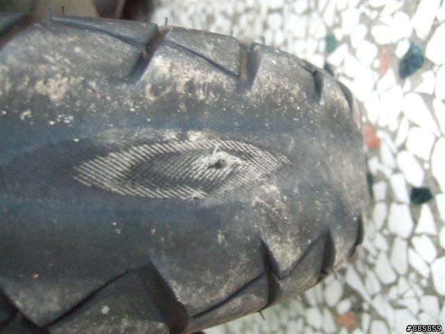 BRIDGESTONE -ML 50驚魂記~~BY GSR