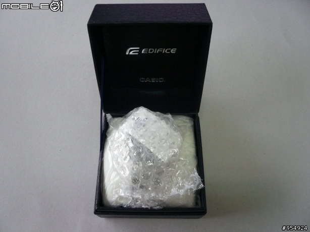 父親節禮物  CASIO EFE-500D-1A