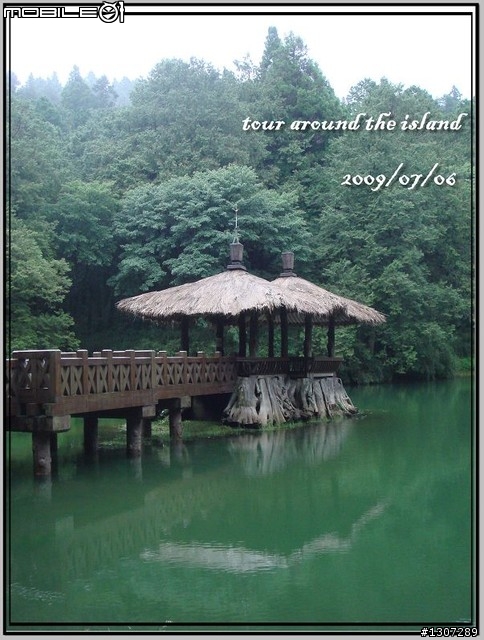 [環島夢全紀錄] 2009那年夏天，11天10夜1610km的足跡。(更新完畢)