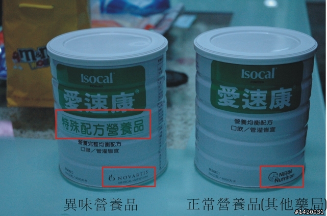 購買營養品跟奶粉時請注意本身的權益...