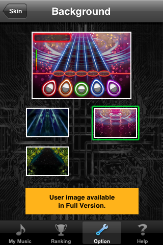 [推薦]在國外蠻紅的beatrider touch-選首自己的歌來Tap Tap