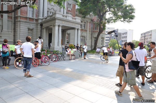 一路南北騎 之 台南追追追～（圖文補完版）