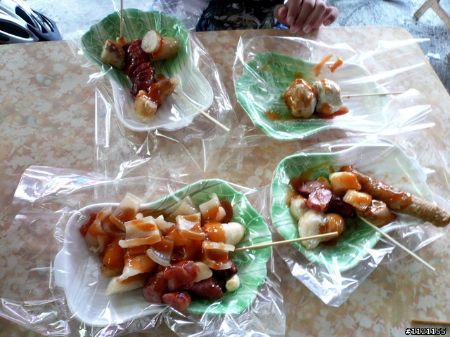 兩日 兩團 兩行程(308高地+奮起湖)