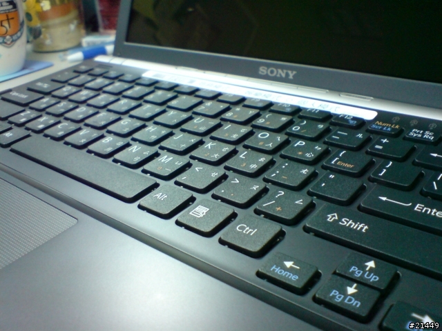 [開箱]VAIO SR45T/B 尊貴黑(bios更新，可開啟VT)