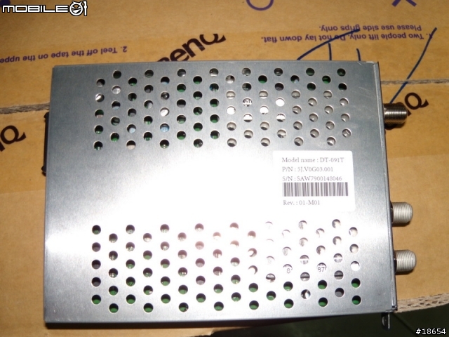 [開箱文] BENQ SK3242 32吋Full HD液晶電視,內建HIHD數位視訊盒