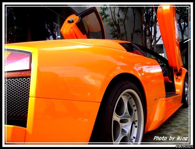 最初的Murcielago