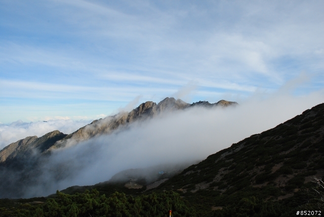 圓峰‧稜線‧完美玉山行