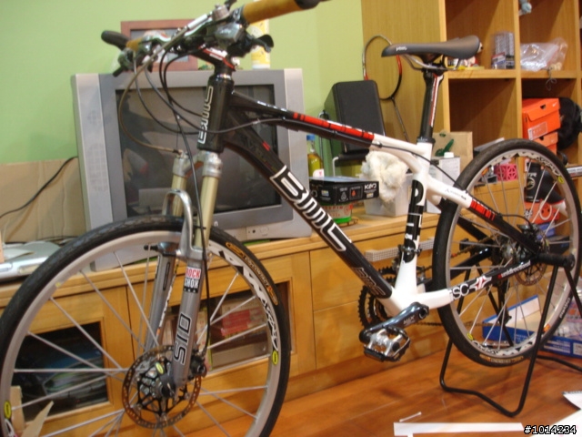 bmc team elite 01 簡單分享