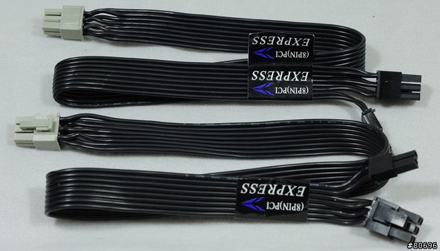 Cooler Master Silent Pro M 500W電源簡介及測試
