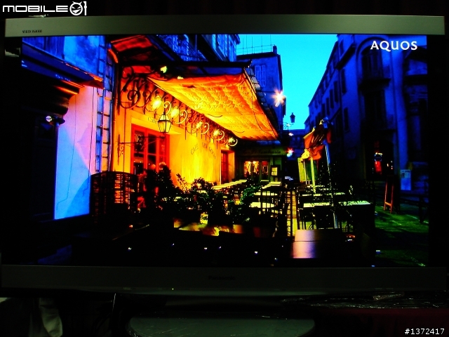 Panasonic超薄NeoPDP日規P50Z1新機實測