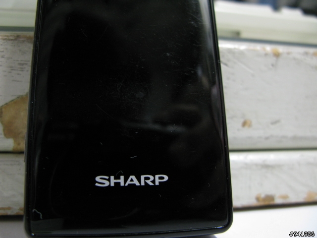 分享  SHARP 正宗黑色 T930=SH1810C
