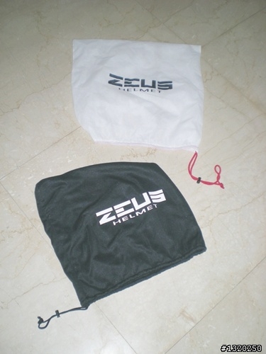 [開箱] 人生第一頂全罩  ZS-803W
