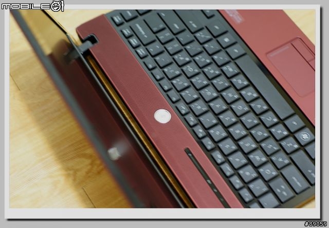 HP Probook 簡單開箱(新增酒紅色照片)