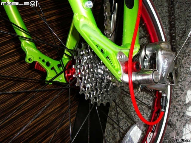 SANTOSA 推出 S350+ 30速摺疊車 終極進化版本囉 !!