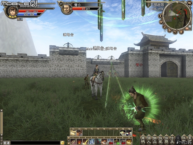 帶兵打仗有一套‧《三國群英傳2 Online》試玩心得