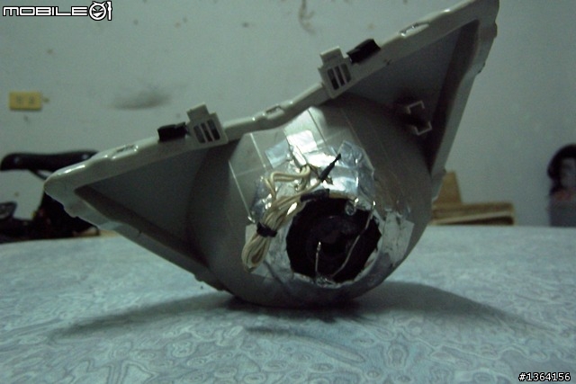 有人需要這顆魚眼嗎?(已送出)