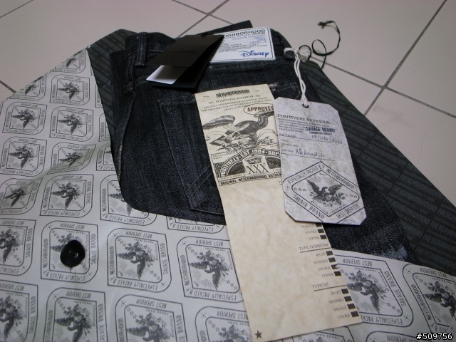[分享] Neighborhood 09 NBHD X DISNEY