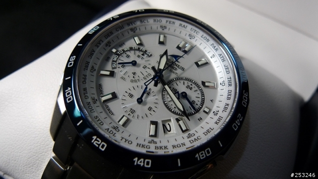 [分享] CASIO Oceanus OCW-T600TDC