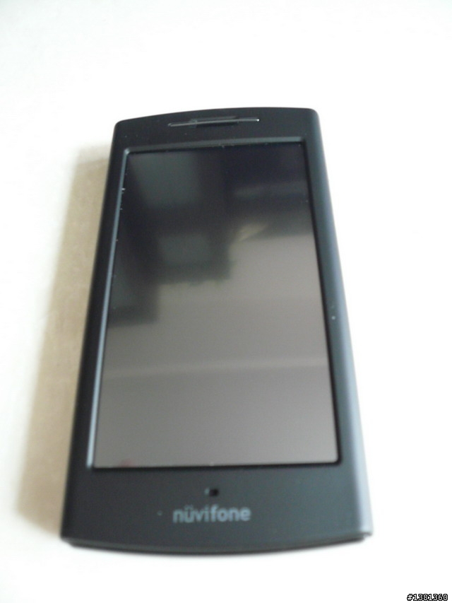 Garmin-Ausu G60小巫見大巫開箱文