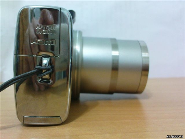 新手開箱 PowerShot SX200IS