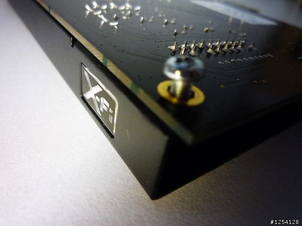 [開箱文] Creative X-Fi Titanium Fatal1ty Champion Series (PCI-E)