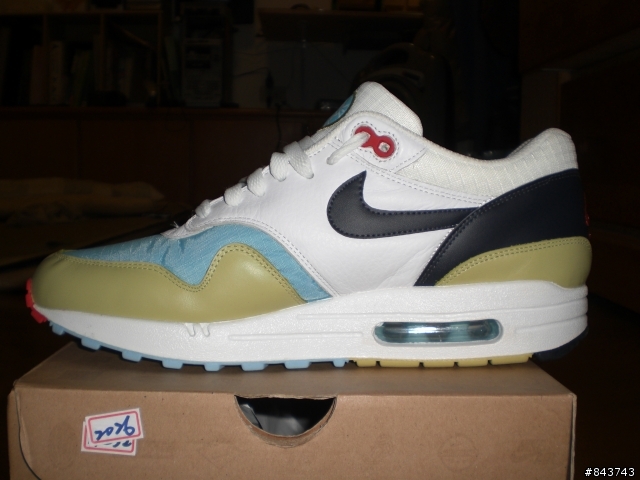 「開箱」NIKE  AIR MAX 1