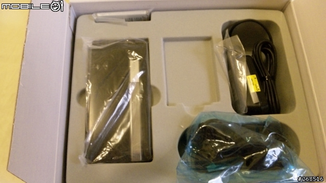 不專業 T930黑色版開箱文