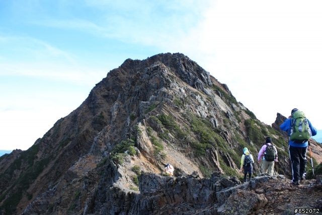 圓峰‧稜線‧完美玉山行