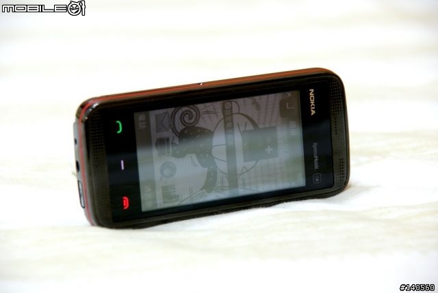 [開箱圖多]音樂小鋼砲-Nokia 5530 XpressMusic