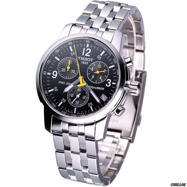 有人用過TISSOT PRC-200 嗎?