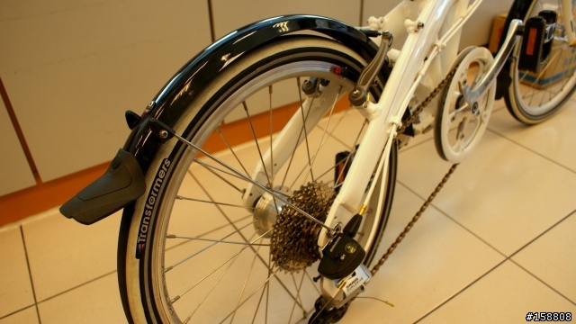 [DAHON]低調的小改  09' Mu-P24