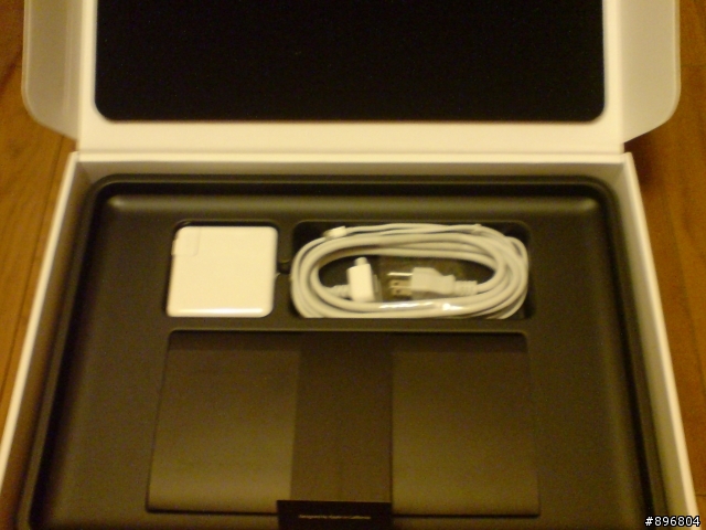 Macbookpro 17" 開箱文～