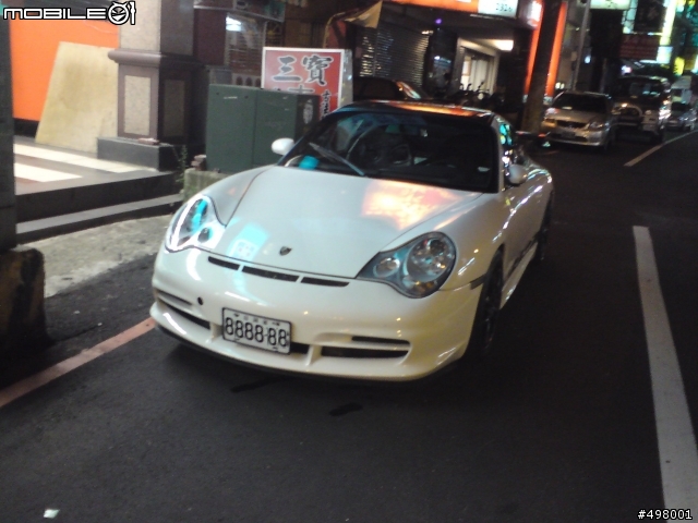996 GT3 RS 好漂亮