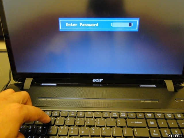 令人失望的 Acer 8935G
