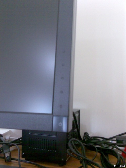 [分享] DELL U2410 開箱文